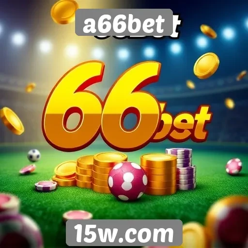 plataforma a66bet se destaca por bônus atrativos