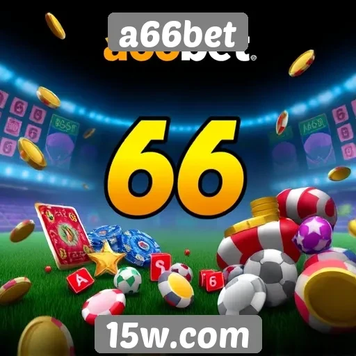 análise de bônus e promoções do a66bet