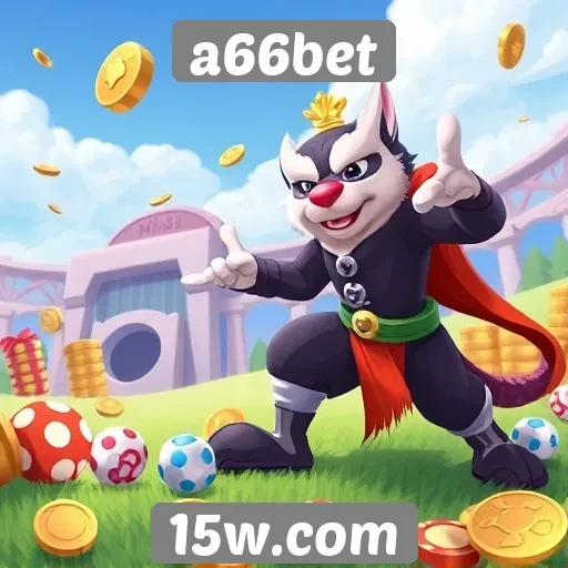 a66bet oferece novas opções de jogos online