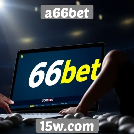 Promoções e bônus atraentes no a66bet